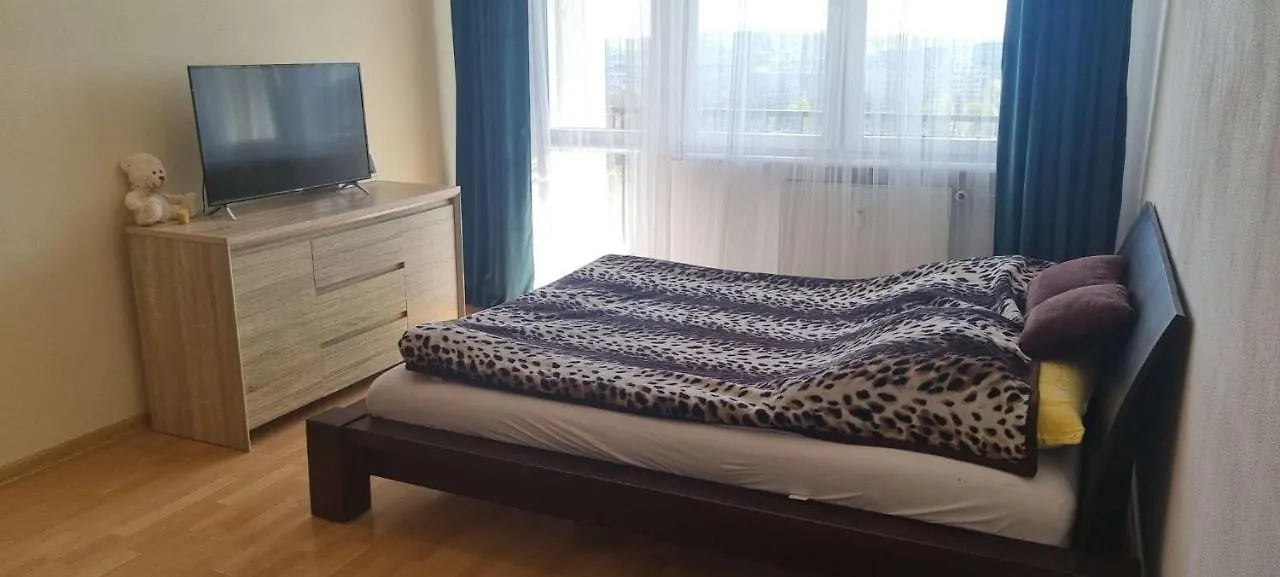 Mieszkanie 2 Pokojowe Blisko Morza Gdansk